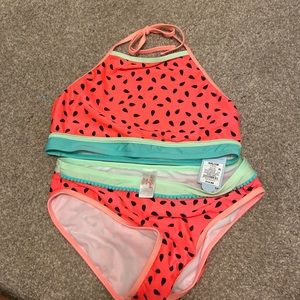 New with tags cat & Jack bikini set